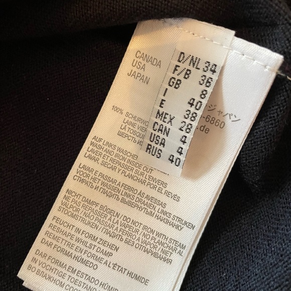 Wool Sweather - Picture 4 of 4